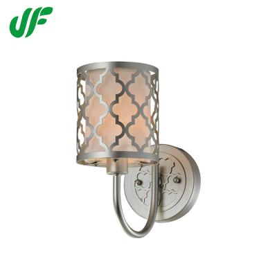 China Morden High Quality Modern Simplicity Living Room E12 E14 40W Indoor Wall Lamp for sale