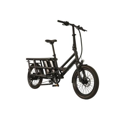 China Aluminum Alloy E-Bike Moped 20 Inch Fat Bike Ultra-Long-Strength Electric Cycle Electric Fat Bike Battery Capacity for sale