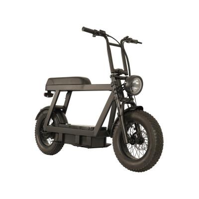 China Hydraulic Disc Brake 48v 500w Aluminum Alloy Electric Bike Pedal Assist Electric Bicycle for sale