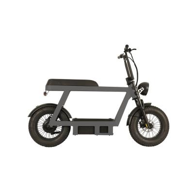 China Aluminum alloy 500w 48v tire electric bicycle dirt bikes retro sport mountain electric bike electric fat bike for sale