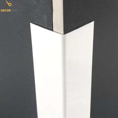 中国 Ceramic Tile Edge PVC Tile Edge 6063 30×30mm 3 Meter Trim L 販売のため