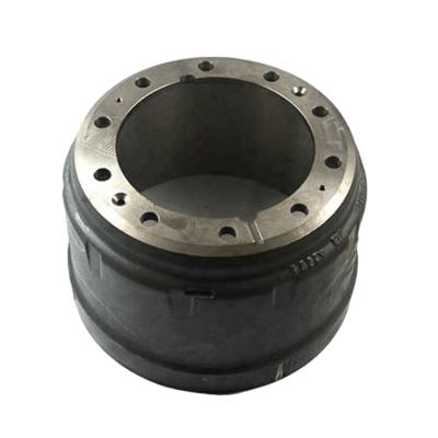 China China Factory Auto Brake Truck High Quality Brake Drum For Mercedes Actros Truck 3464230501 for sale