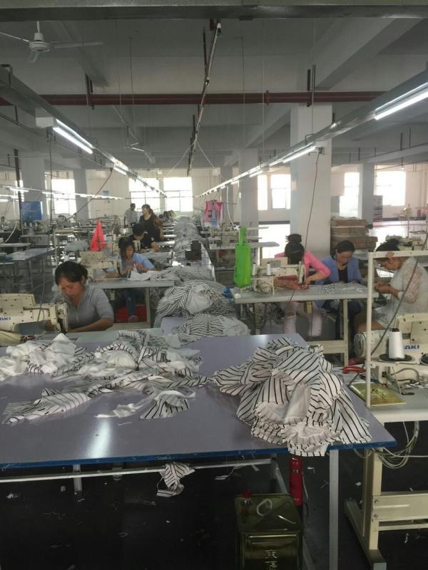 Verified China supplier - Guangzhou  Shengyi apparel   Co., Ltd