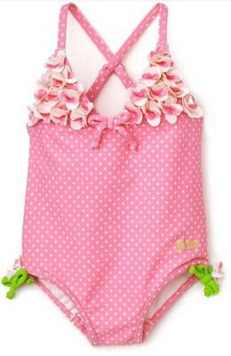 China Gril Swimming suit ,Lovely/cute suit ,FABRIC:82% nylon,18% lyca for sale