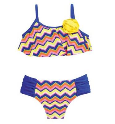 China Fashion baby Gril Swimming suit ,Lovely/cute suit ,FABRIC:82% nylon,18% lyca for sale