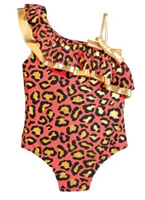 China Fashion baby Gril Swimming suit ,Lovely/cute suit ,FABRIC:82% nylon,18% lyca for sale