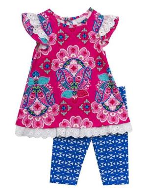 China Frozen dress, fashion new girl shirt ,polyester ,2-6T for sale