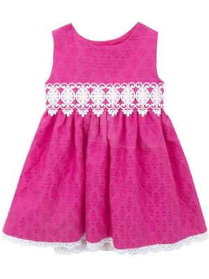 China girl -baby  sleevless dress and panties ,infant dress set ,2-8T for sale