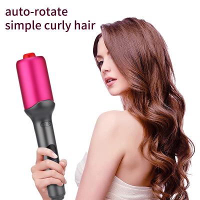 China For Home Use Products Hair Curler Hot Selling Automatic Rotating Automatic Spinning For Long Hair for sale