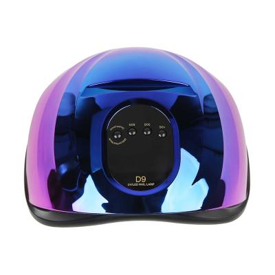 China Hot Selling ABS New Products Plastic UV Professional Against Led Nail Lamp for sale