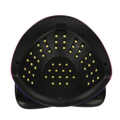 China High Quality ABS Plastic Nagels UV Lamp And Best Prices For Nails Mini Uv Led Nail Lamp for sale