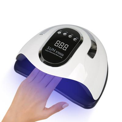 China LED UV Curing Nail Gel Best Selling Products 66Led Wifless 36w White UV Nail Lamp UV Gel Nail Curing Lamp 36w for sale