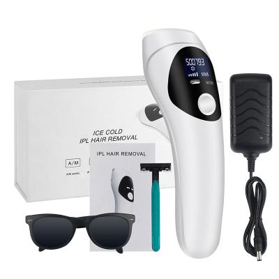 China Hair Removal Quality Guarantee IPL Removal Machine Price Portable Laser Hair Remover For Women for sale