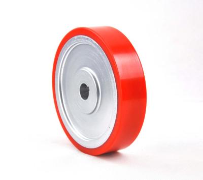 China Other Source Factory Products 170X40mm Polyurethane Drive Wheel for sale