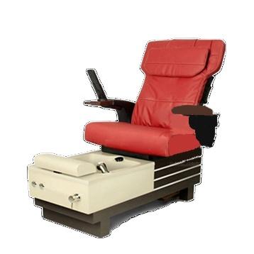 China Cheap Price Fiberglass Foot SPA Relax Chair Footsie Bath Massage Pedicure Chair For Sale for sale