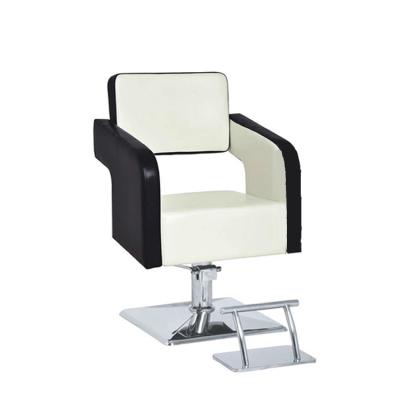 China New Design Modern Barber Shop Furniture Hair Salon Chair Style Modern Barber Chair for sale