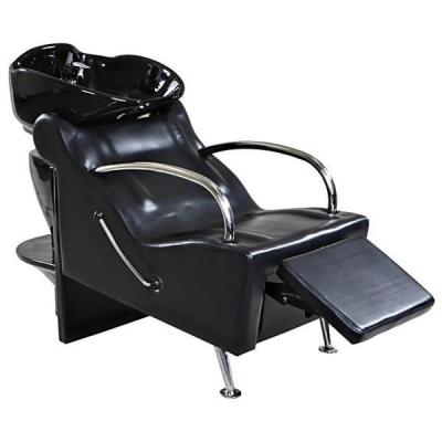 China Modern Classic Simple Modern Barber Shop Furniture Business Design Bomacy Shampoo Wash Chair for sale