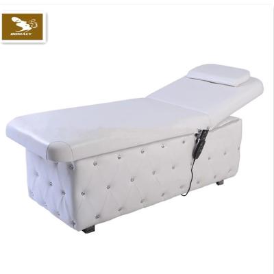 China Modern Beautiful Appearance Bomacy Beauty Salon Furniture Beauty Bed For Sale Ready To Ship for sale