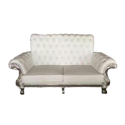 China Modern Furniture Bomacy Beauty Salon Furniture Modern Classic Waiting Room Waiting Sofa For Sale for sale