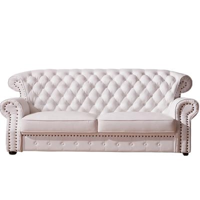 China Convertible Cheap White Stylish Modern Beauty Prices Bomacy Living Room Furniture Waiting Sofa for sale