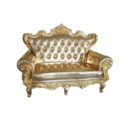 China Bomacy King Queen Golden Beauty Luxury Used Living Room Furniture Hideaway Sofa for sale