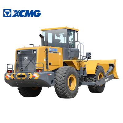 China Construction worksÂ   Official XCMG Bulldozer Machine DL560 China 560HP Wheel Bulldozer Bulldozer with Cummins Engine Price for sale