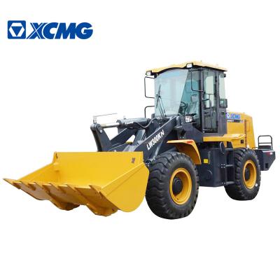 China Farms XCMG 3 Ton Small Wheel Loader LW300KN China new Front Wheel Loader Machinery for sale for sale