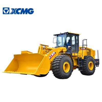 China XCMG High Quality Wheel Loader 8 Ton LW800K China Large Mine Front Loader for sale