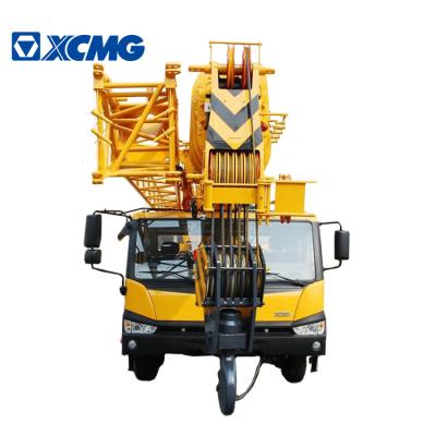 China TRUCK CRANE XCMG Manufacturer 50 Ton Truck Crane QY50KA Hydraulic Construction Mobile Truck With Crane for sale