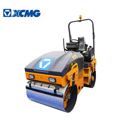 China Construction worksÂ   XCMG official 3 ton light road roller small vibratory road roller XMR303 for sale for sale