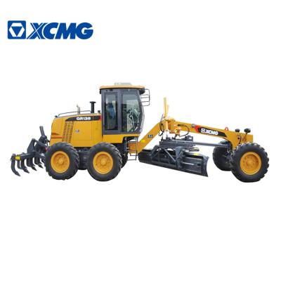 China Construction worksÂ   XCMG Engine New Mini Grader GR135 135HP China Motor Grader Engine for sale