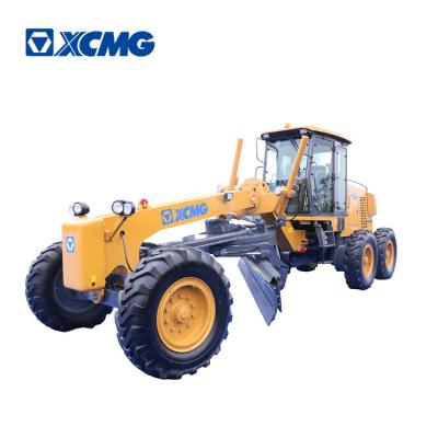 China Construction worksÂ   XCMG Cummins 102hp EngineXCMG GR100 7ton Mini Motor Grader Small Motor Grader For Sale for sale