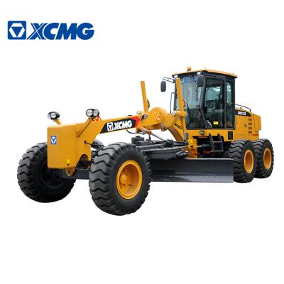 China Construction worksÂ   XCMG Official 16.5ton Cummins Engine GR2153 Road Machine 215hp Motor Grader For Sale for sale