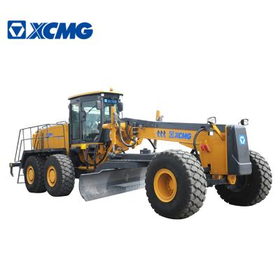 China Construction worksÂ   XCMG Official Mining Motor Grader Cummins Engine 350Hp GR3505 Big Motor Grader For Sale for sale