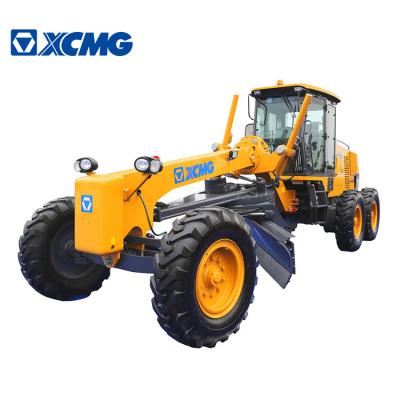 China Construction worksÂ   XCMG Official GR100 Mini Motor Grader With Cummins Engine For Sale for sale