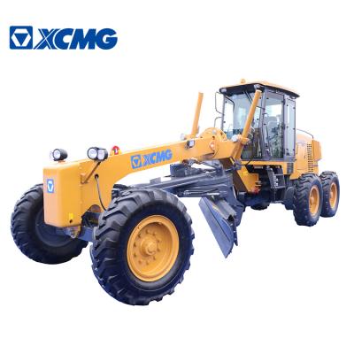 China Construction worksÂ   XCMG Official 135HP GR135 China Small Motor Grader With Cummins Engine Price for sale