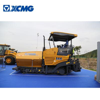 China Construction worksÂ   XCMG Factory Pave Width 7.5m Asphalt Crawler Road Paver For Sale for sale