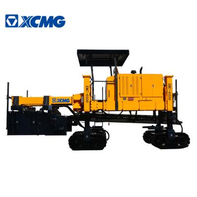 China Construction worksÂ   Official XCMG Machinery XMC-6500 Flexible Slip Form Concrete Road Paver for sale