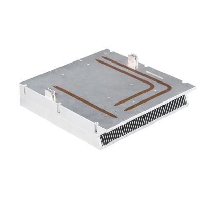 China 1000W Laser Premium Quality CNC Heatsink Custom Aluminum Heatsink Spare Parts Hot Selling CNC Machining Part for sale