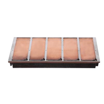 China Heat Sink High Power Equipment Heat Sink Custom CNC Laser Parts for sale