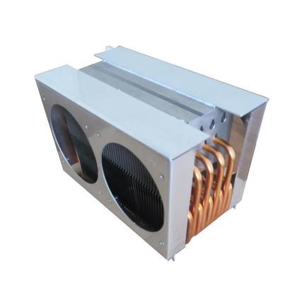 China Heatsink High Power High Performance Copper Heat Pipe Radiator For 2000W LED Lighting for sale