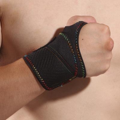 China KS-1001#Amazon Custom Adjustable Wrist Brace Wrist Wraps Durable Hot Sale Cheap Price for sale