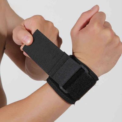 China KS 800-1#Neoprene Adjustable Wrist Band Wrist Support Cable Weightlifting Wrist Straps for sale