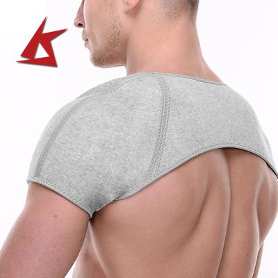 China KS-917#Wholesale Eco-friendly Neoprene Shoulder Support Belt Back Shoulder Protector for sale