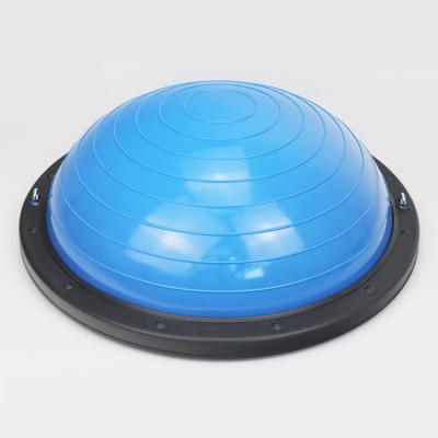 China PVC+ABS Base YJ - Yoga Yoga Hemisphere Balance High Quality Yoga Half-Rise Ball Hemisphere Keeping Balance for sale