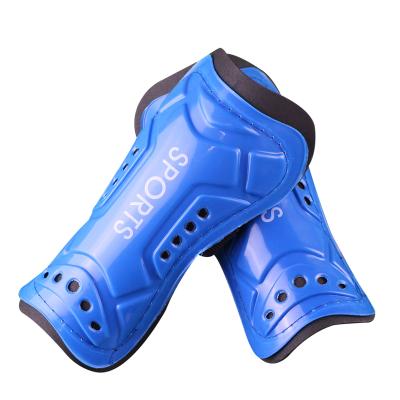 China KS-688# Durable Cheap Price Colorful Youth Cheap Soccer Football Shin Guards for sale