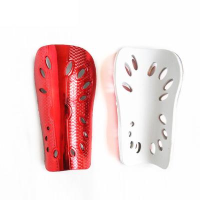 China Durable Ks-600#colorful Soccer Knee Pad Support Football Protector Shin Guard for sale