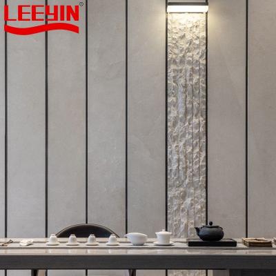 China 6.Super Stable Decorative Pattern Natural Stone Texture Wall Panel Wall Panel High Quality Delicate Grain Material For Hotel Home Decoration for sale