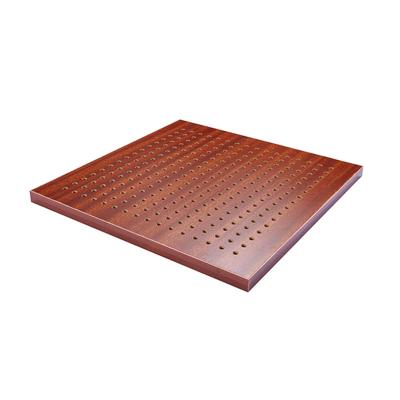 China Industrial Perforated Panel Acoustic Panel Decorative Acoustic Panel Acoustic Panel for sale