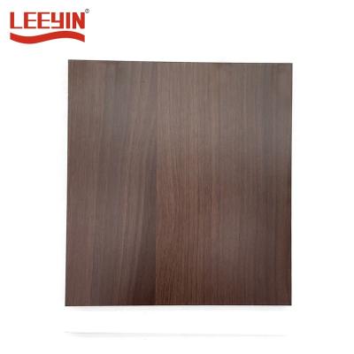 China Eco-friendly Decorative Wood Panels Wood Interior Wall Panel For Hotel Office Hall Sound Absorption Board for sale